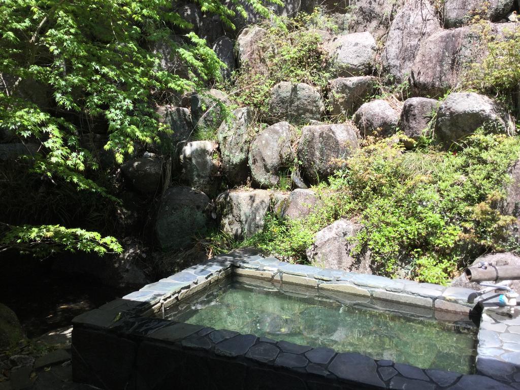 Unryuso Hotel Shinshiro Exterior photo