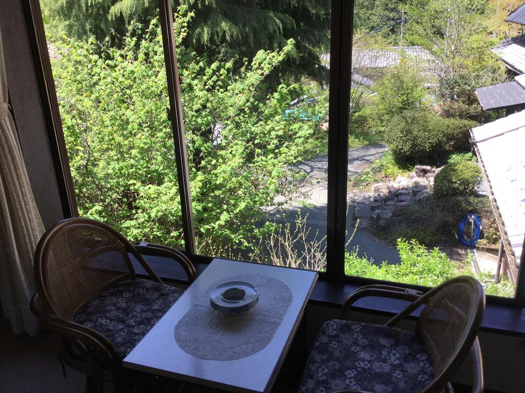 Unryuso Hotel Shinshiro Exterior photo