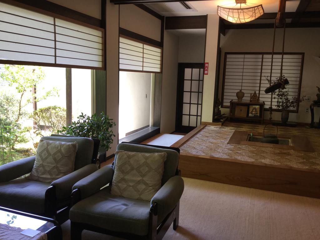 Unryuso Hotel Shinshiro Exterior photo