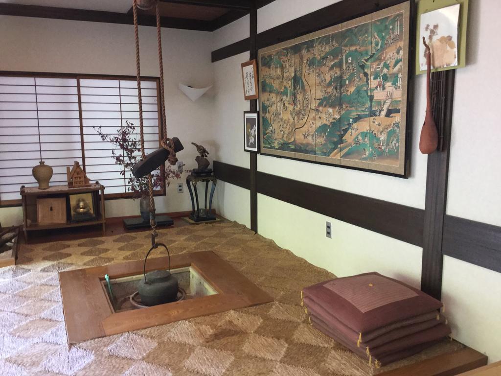 Unryuso Hotel Shinshiro Exterior photo