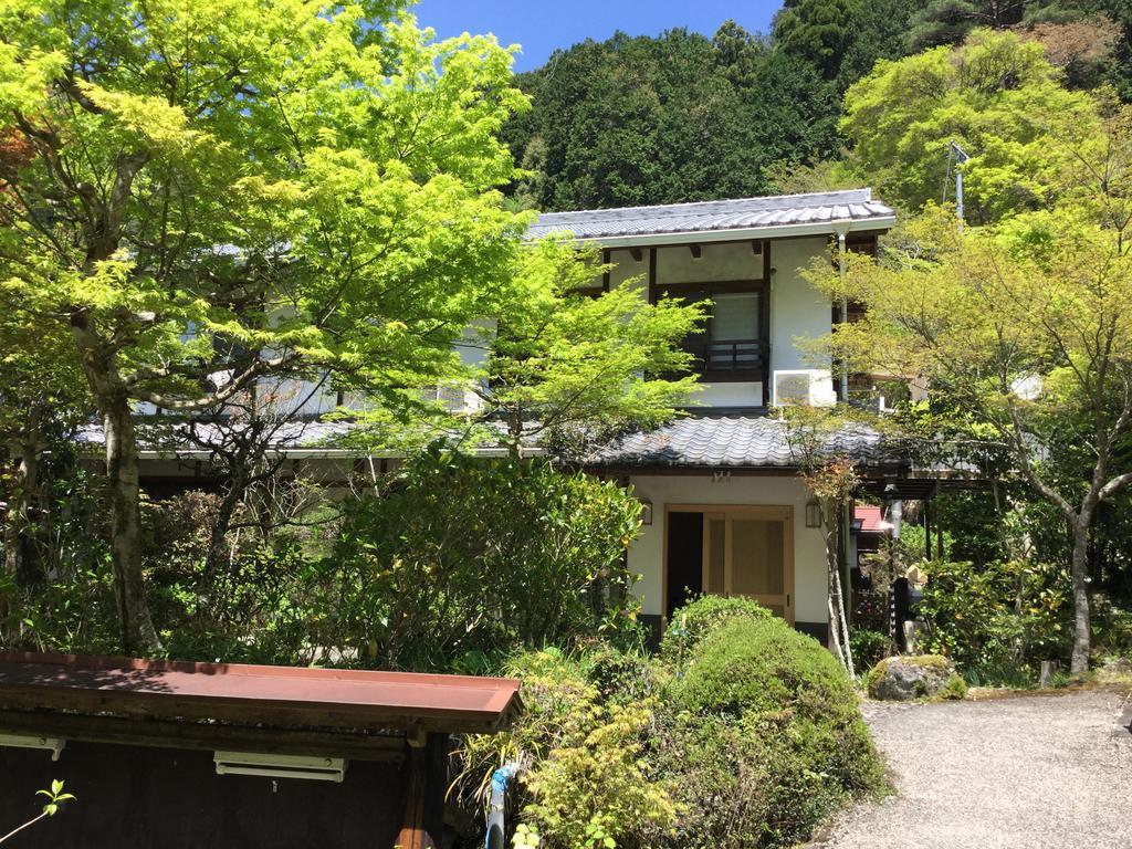 Unryuso Hotel Shinshiro Exterior photo