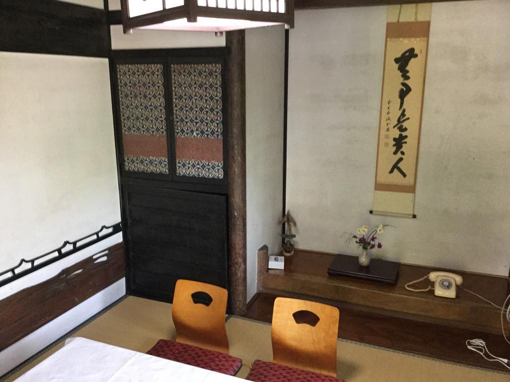 Unryuso Hotel Shinshiro Exterior photo
